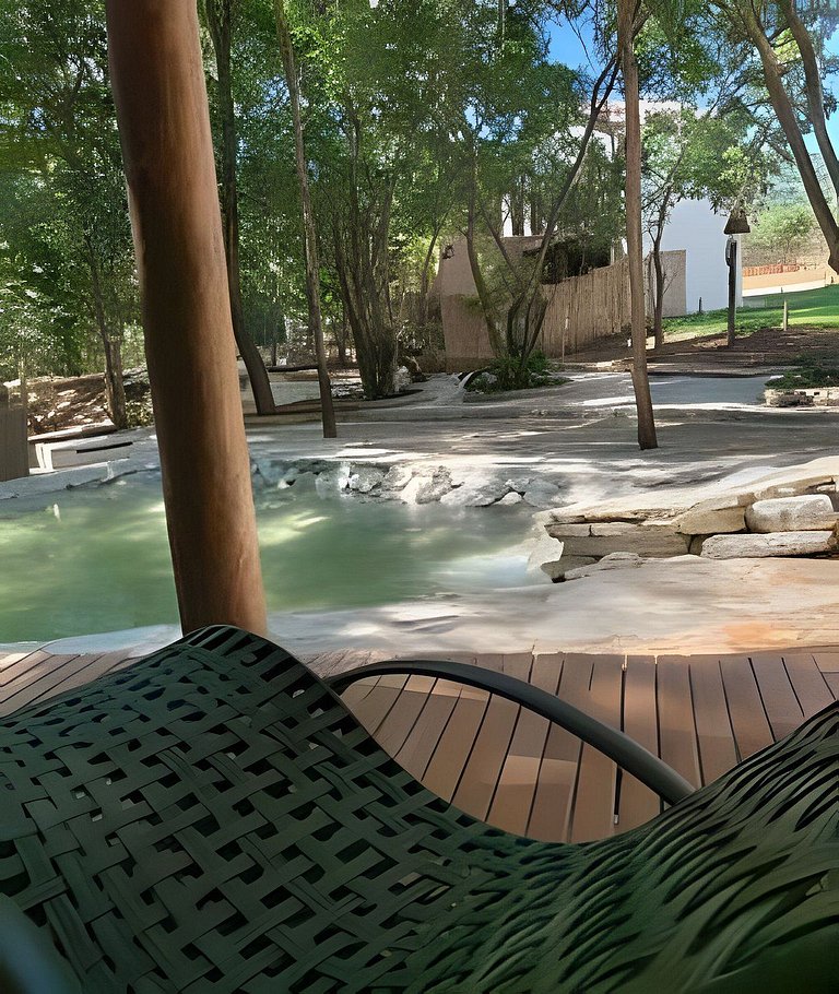 Chalé Baru Pequena Pirenópolis