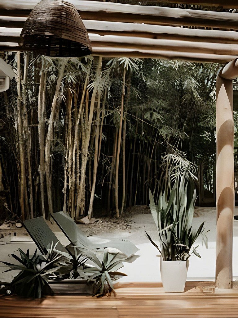 Chalé Baru Pequena Pirenópolis