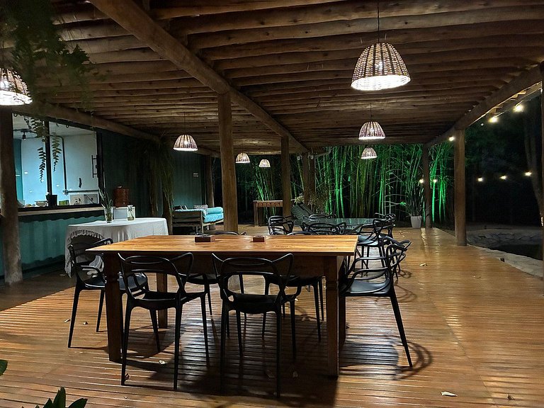 Chalé Paepalanthus Pequena Pirenópolis