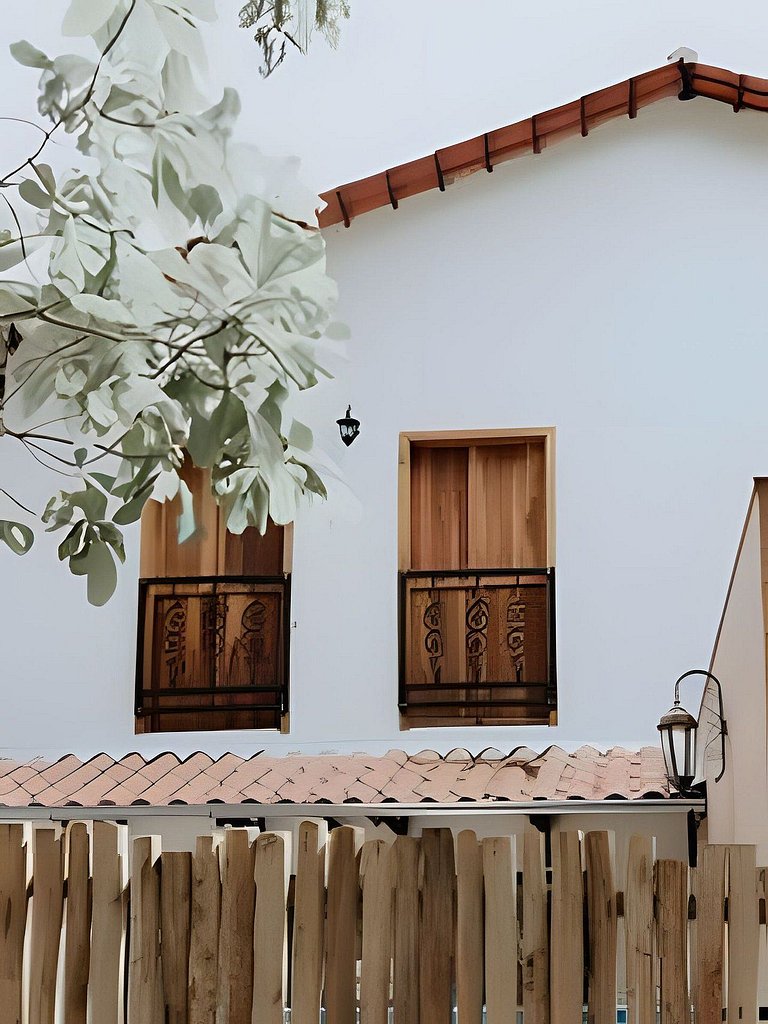 Chalé Paepalanthus Pequena Pirenópolis