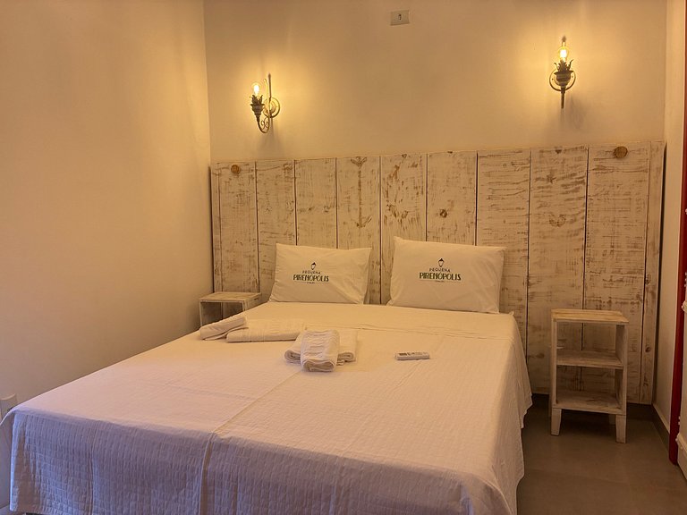 Chalé Buriti PequenaPirenópolis