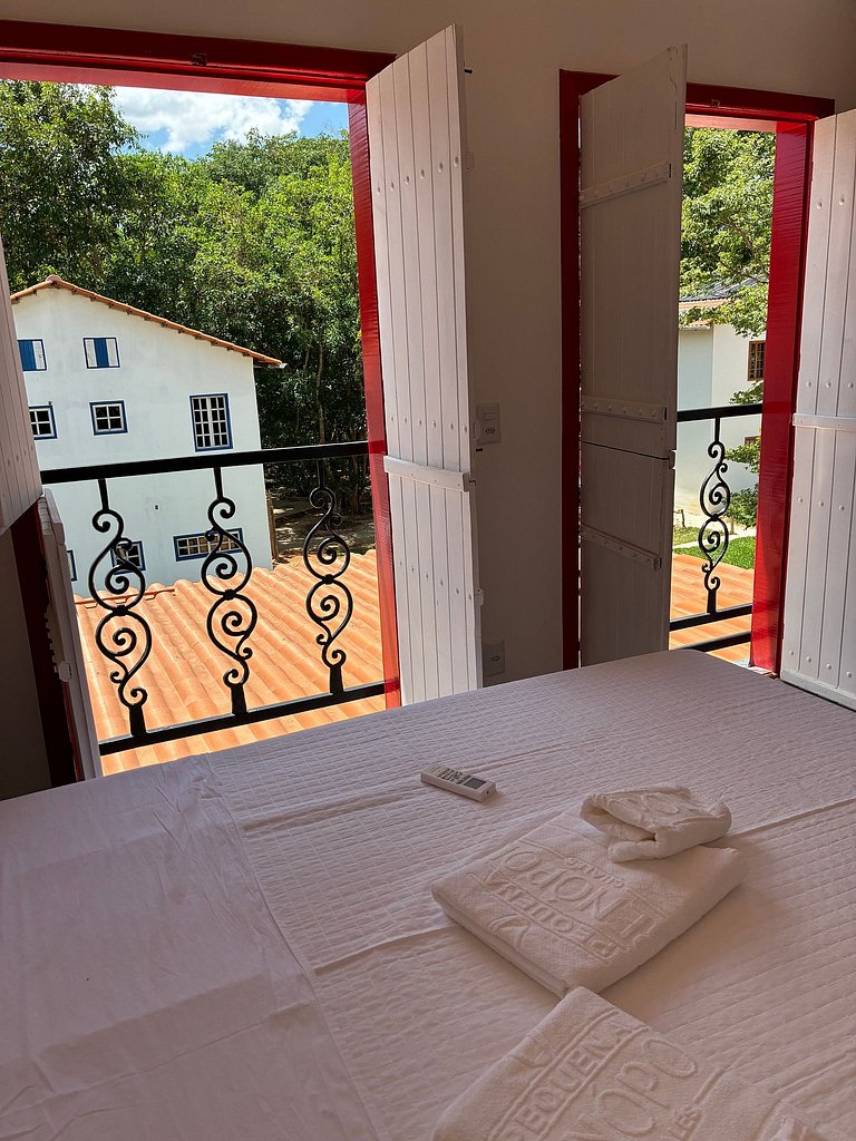 Chalé Buriti PequenaPirenópolis