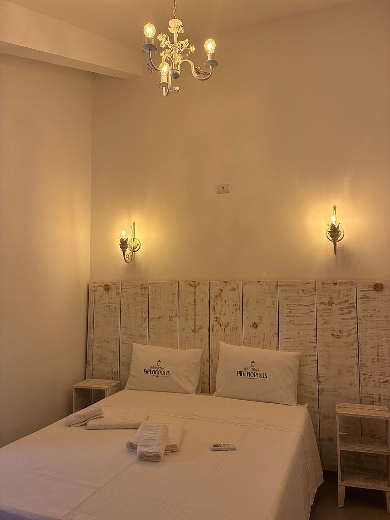 Chalé Buriti PequenaPirenópolis