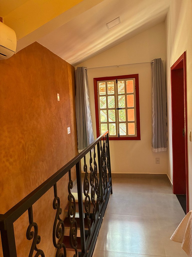 Chalé Buriti PequenaPirenópolis