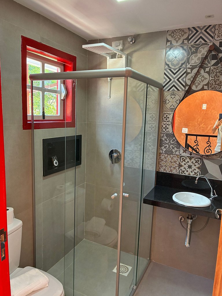 Chalé Buriti PequenaPirenópolis