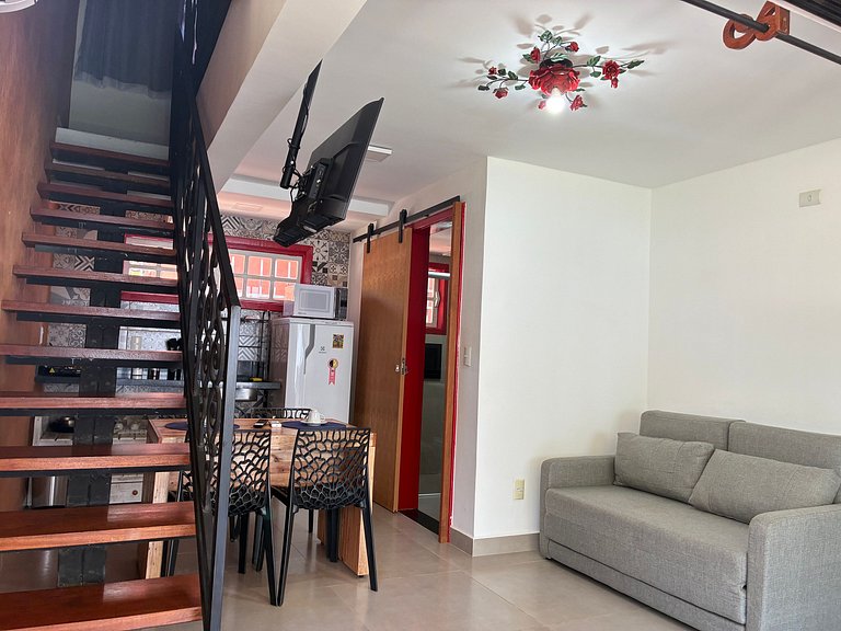 Chalé Buriti PequenaPirenópolis