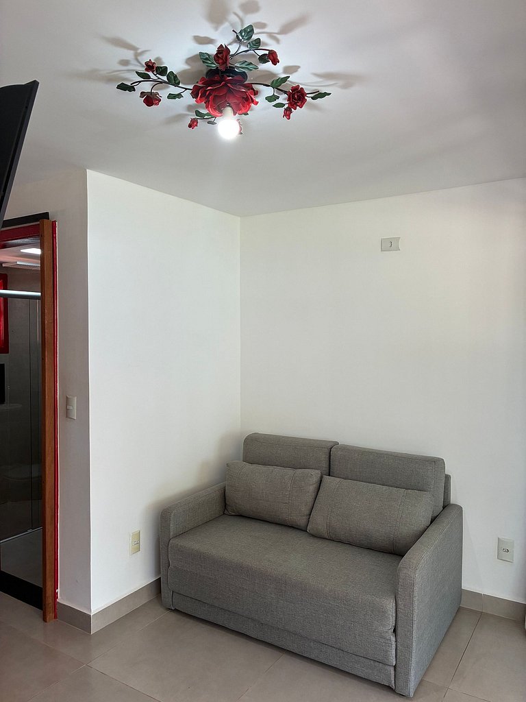 Chalé Buriti PequenaPirenópolis