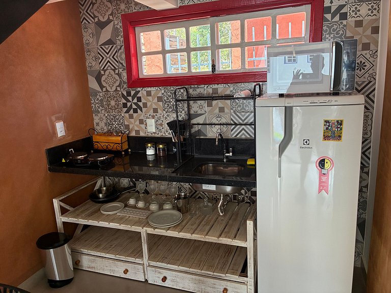 Chalé Buriti PequenaPirenópolis