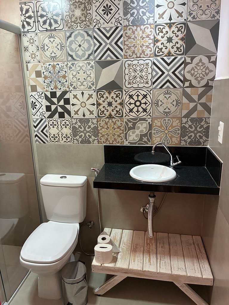 Chalé Buriti PequenaPirenópolis