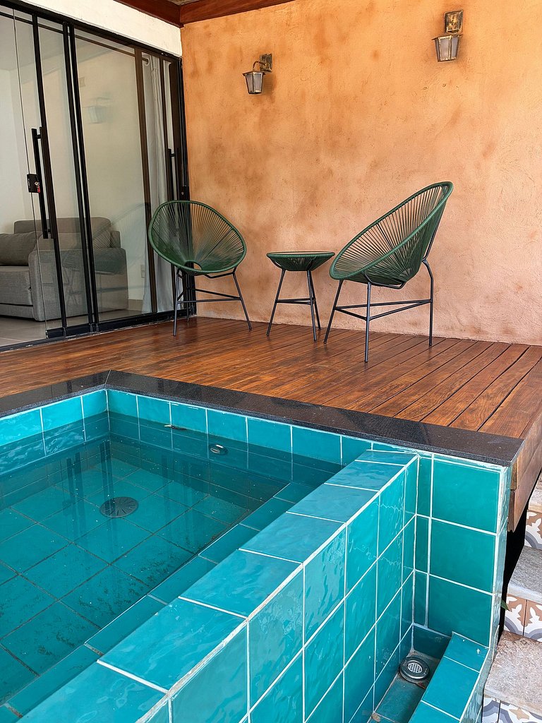 Chalé Buriti PequenaPirenópolis