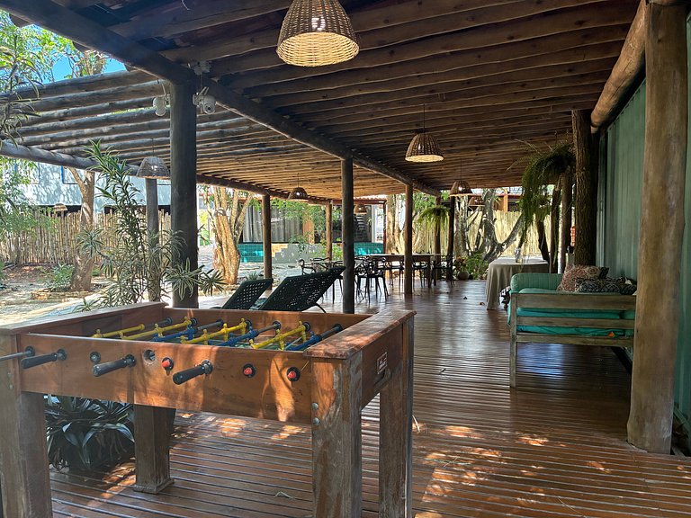 Chalé Buriti PequenaPirenópolis