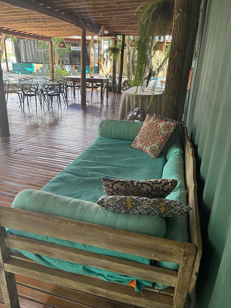 Chalé Buriti PequenaPirenópolis