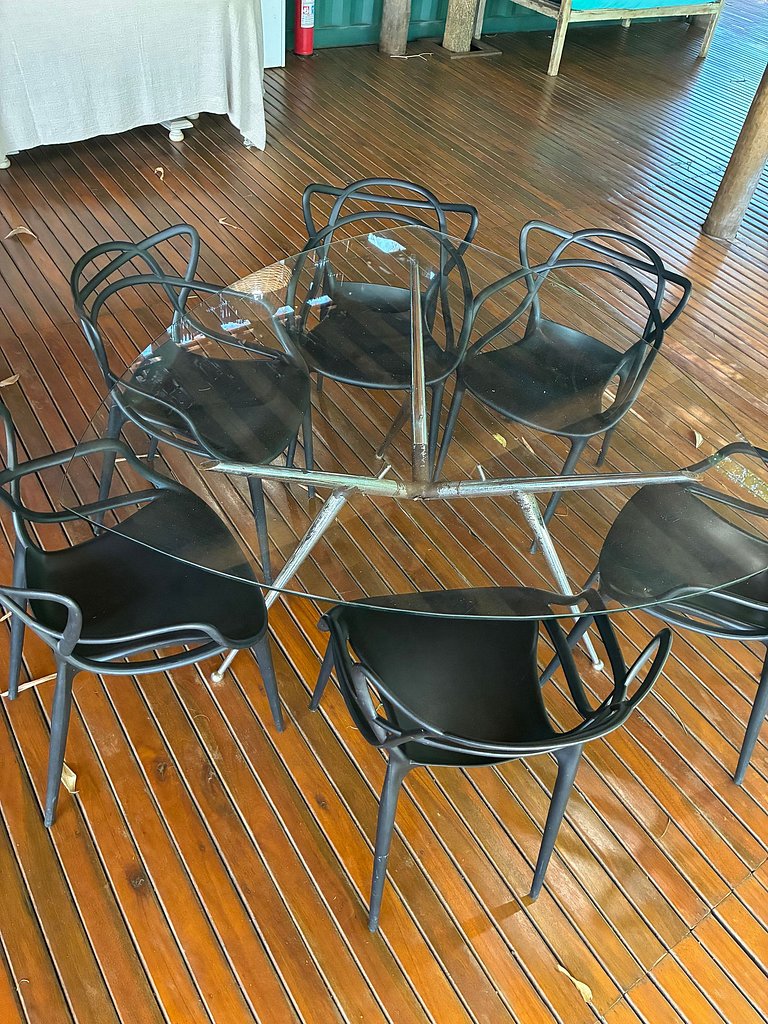 Chalé Buriti PequenaPirenópolis