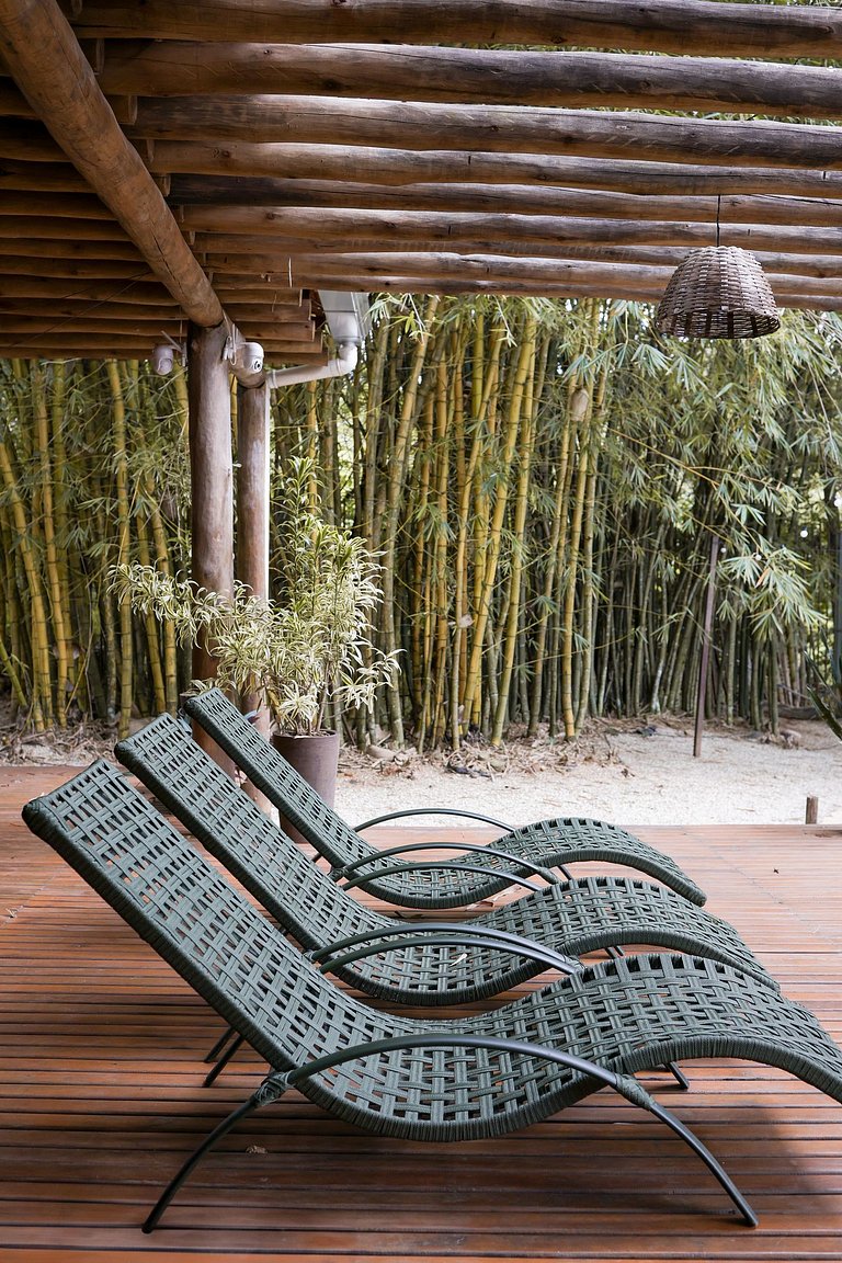 Chalé Buriti PequenaPirenópolis