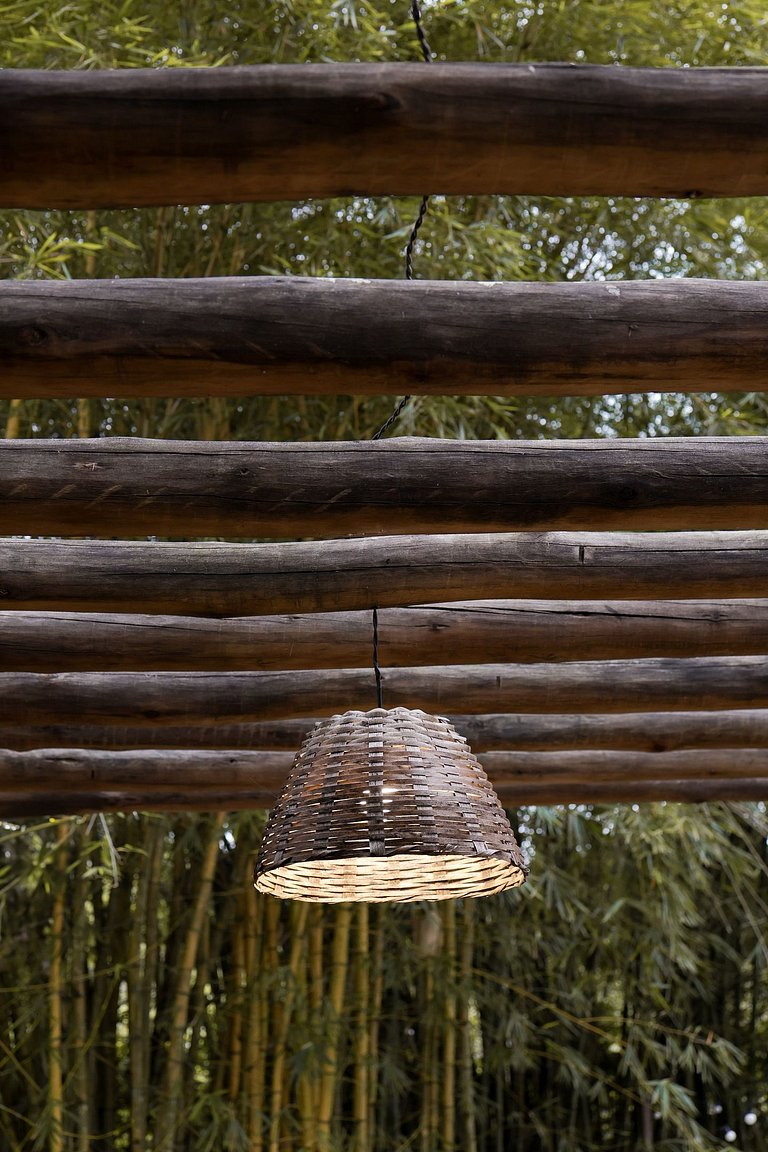 Chalé Buriti PequenaPirenópolis