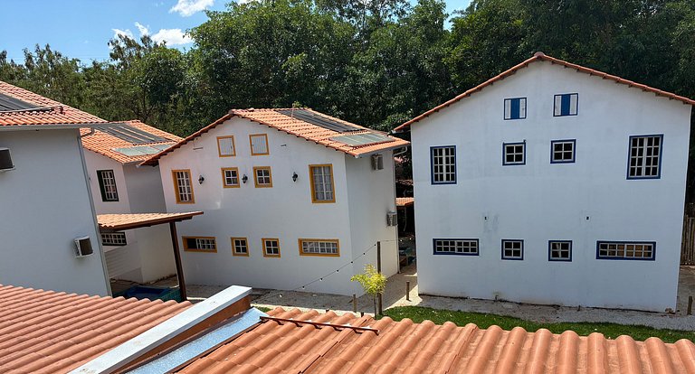 Chalé Buriti PequenaPirenópolis