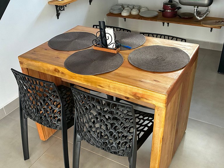 Chalés Araticum Pequena Pirenópolis