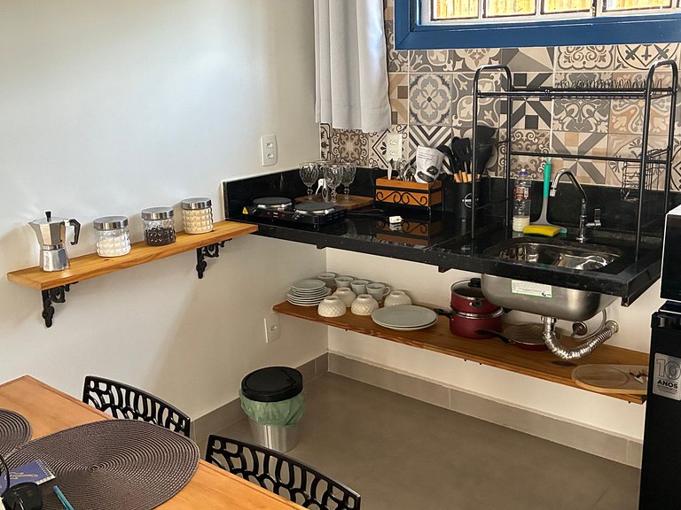 Chalés Araticum Pequena Pirenópolis