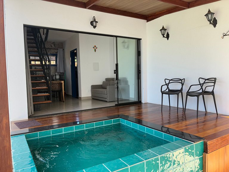 Chalés Araticum Pequena Pirenópolis