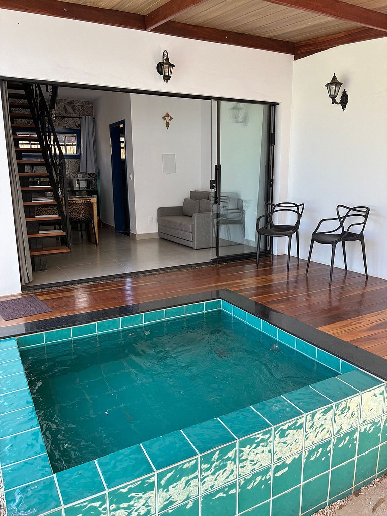 Chalés Araticum Pequena Pirenópolis