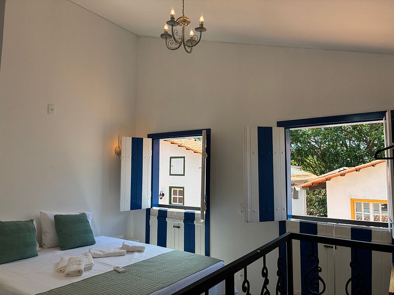 Chalés Araticum Pequena Pirenópolis