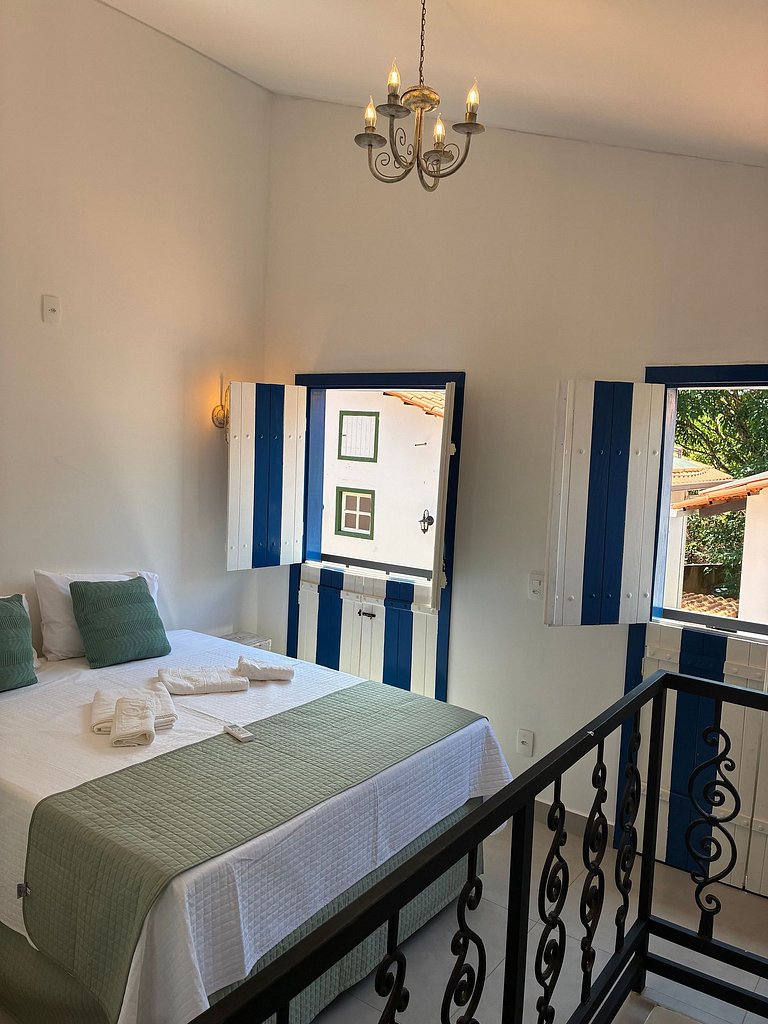 Chalés Araticum Pequena Pirenópolis