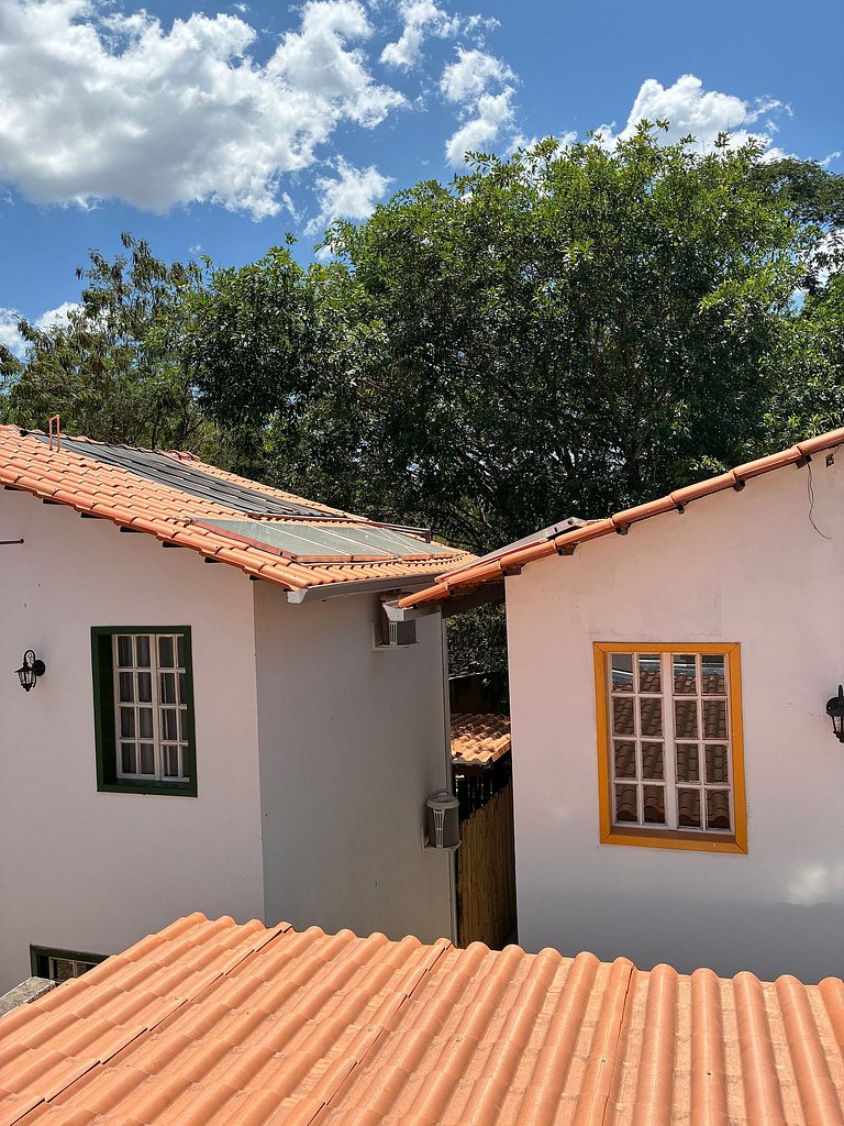 Chalés Araticum Pequena Pirenópolis