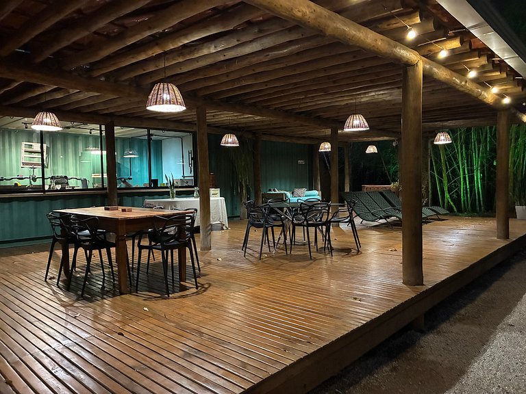 Chalés Araticum Pequena Pirenópolis