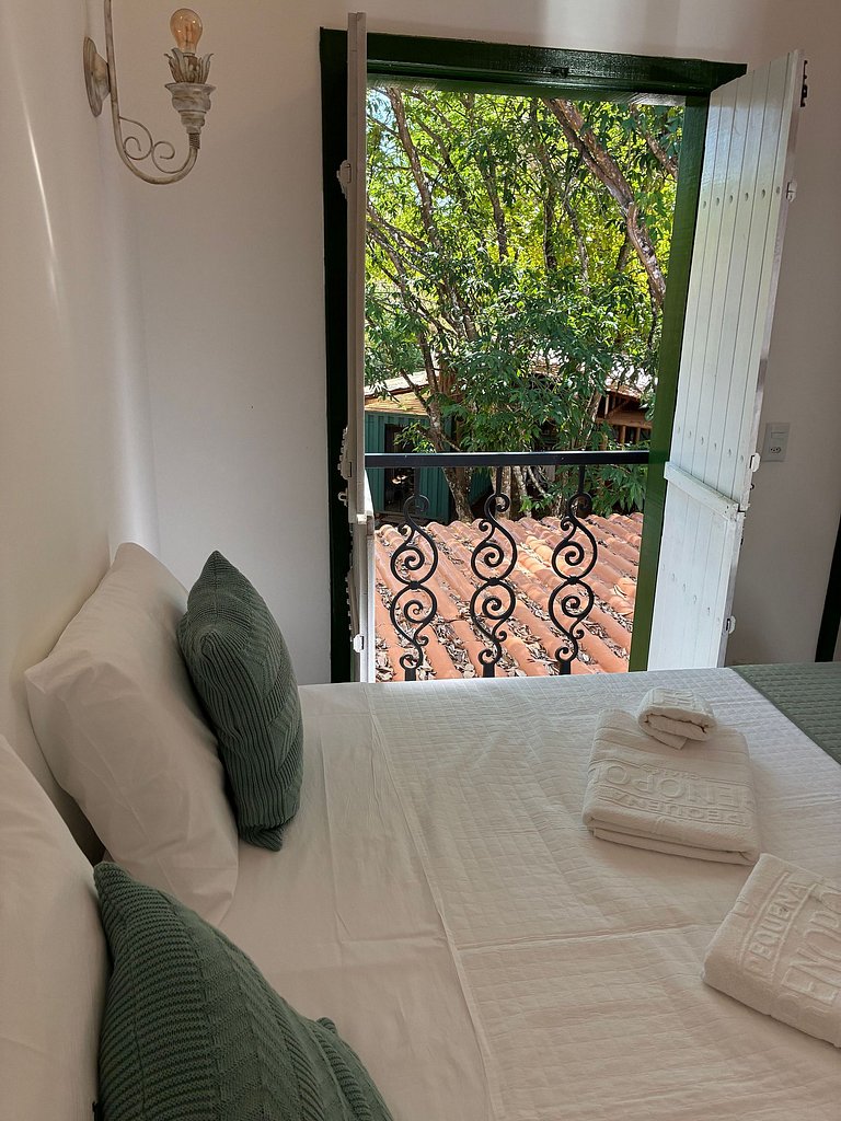 Chalé Jatobá Pequena Pirenópolis