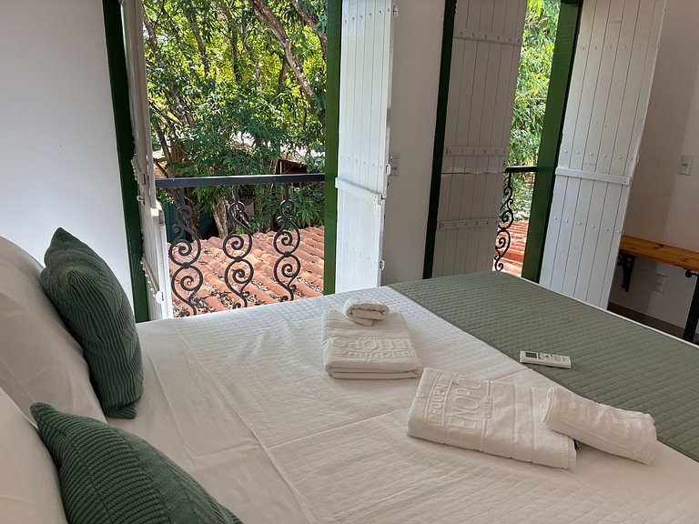 Chalé Jatobá Pequena Pirenópolis