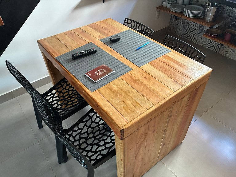 Chalé Jatobá Pequena Pirenópolis