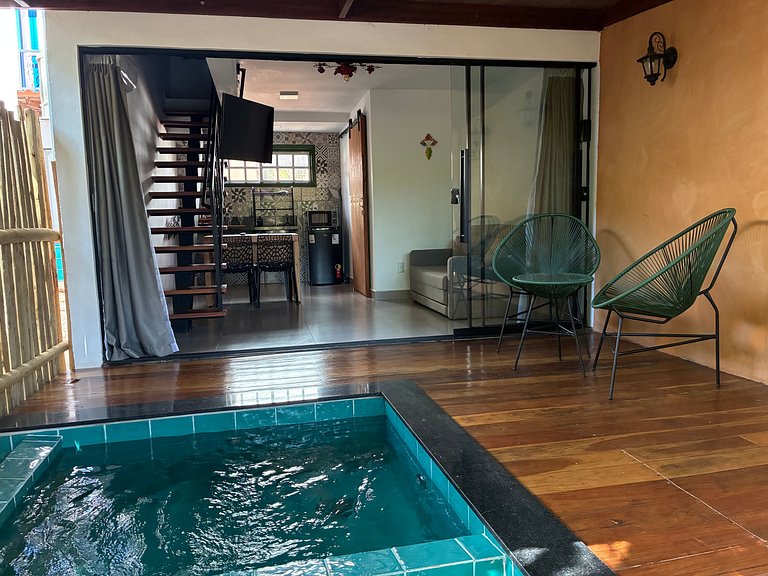 Chalé Jatobá Pequena Pirenópolis