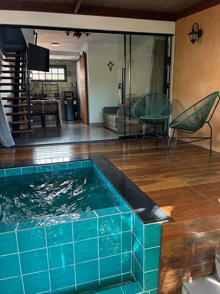 Chalé Jatobá Pequena Pirenópolis