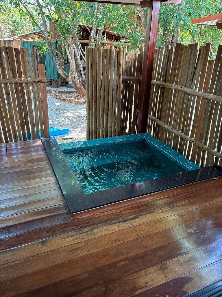 Chalé Jatobá Pequena Pirenópolis