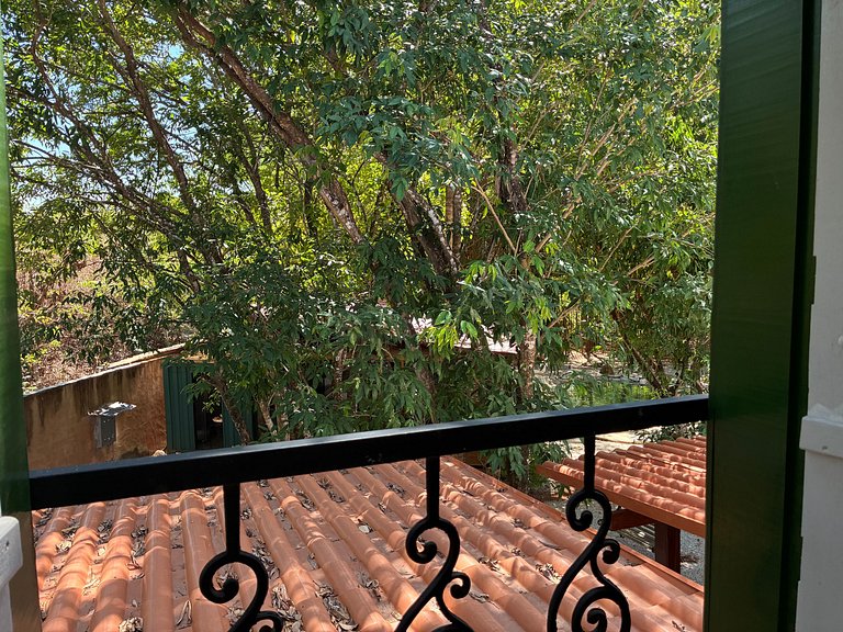 Chalé Jatobá Pequena Pirenópolis