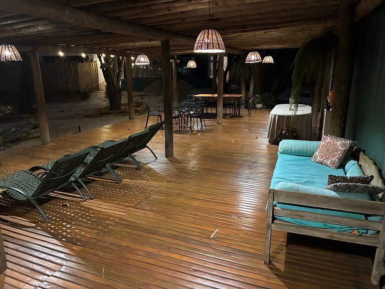 Chalé Jatobá Pequena Pirenópolis