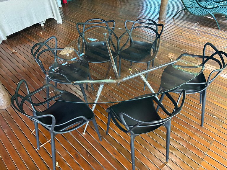 Chalé Jatobá Pequena Pirenópolis