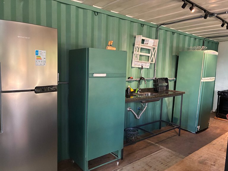 Chalé Jatobá Pequena Pirenópolis