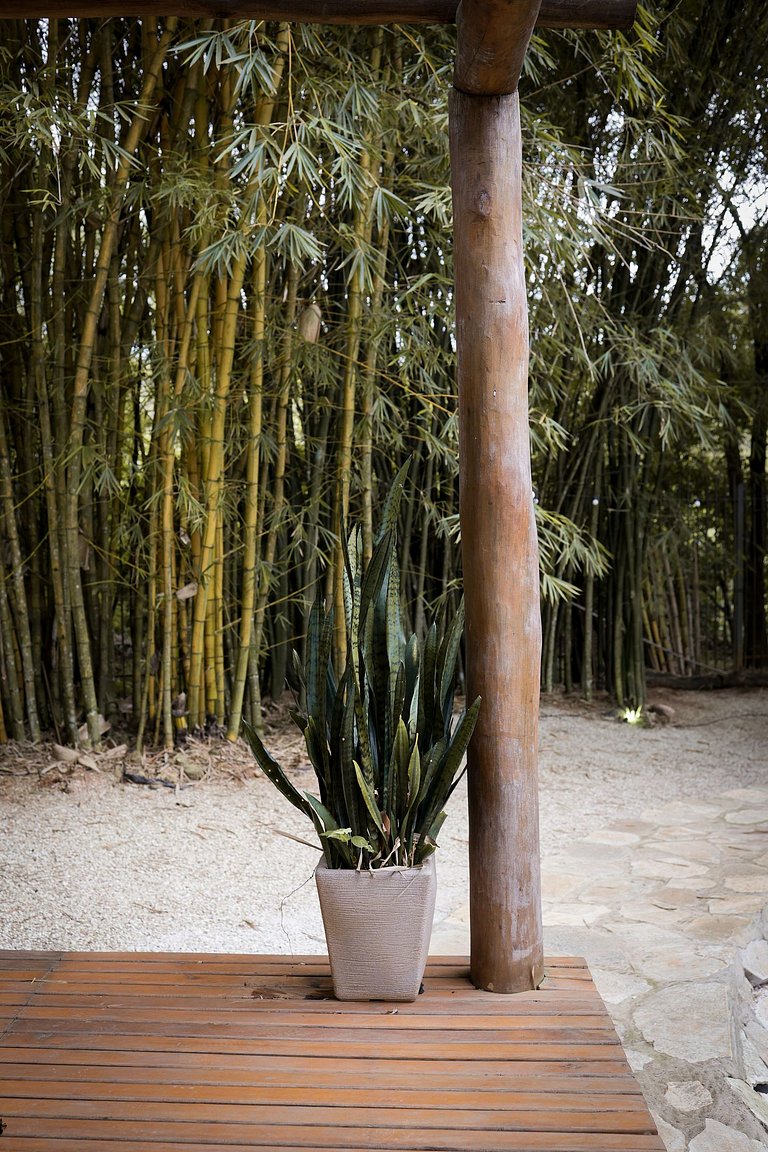 Chalé Jatobá Pequena Pirenópolis