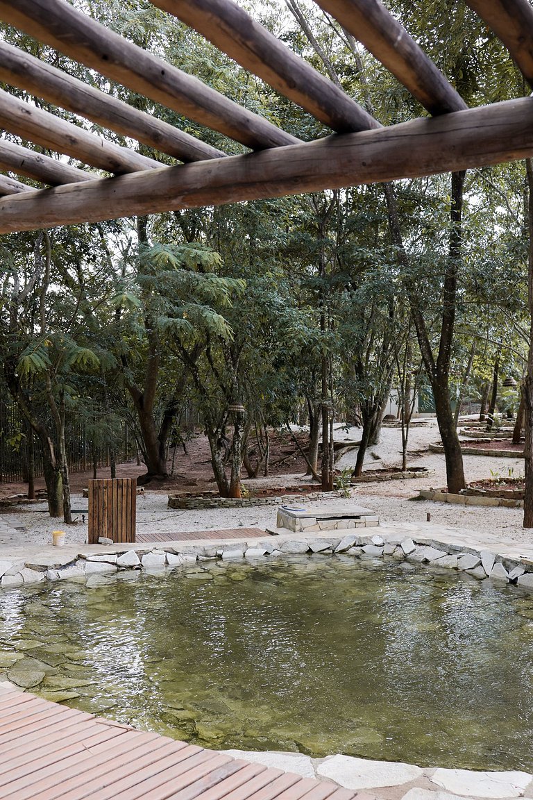 Chalé Jatobá Pequena Pirenópolis