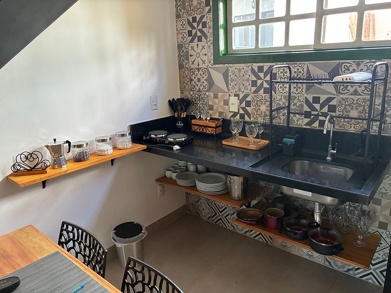 Chalé Jatobá Pequena Pirenópolis