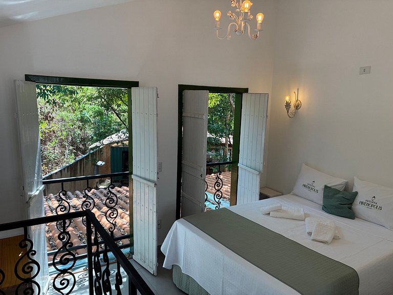 Chalé Ipê Verde Pequena Pirenópolis