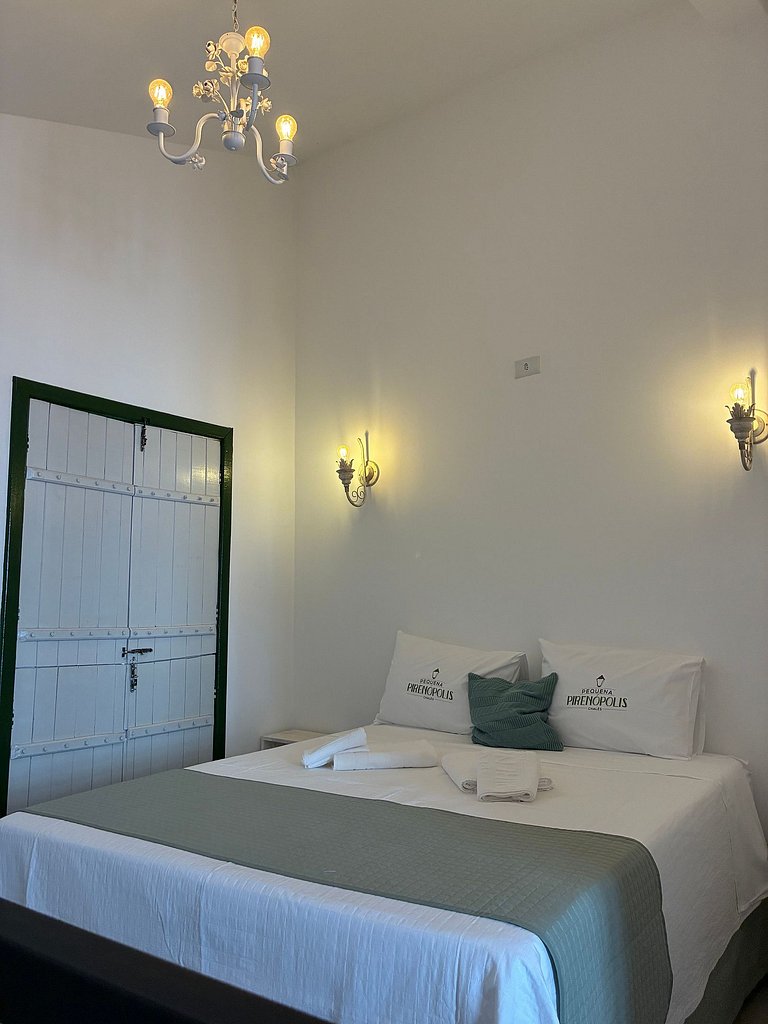 Chalé Ipê Verde Pequena Pirenópolis