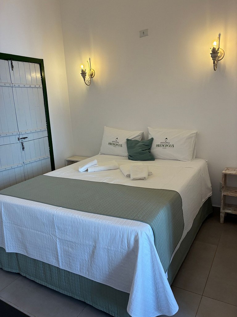 Chalé Ipê Verde Pequena Pirenópolis