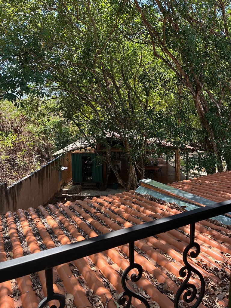 Chalé Ipê Verde Pequena Pirenópolis