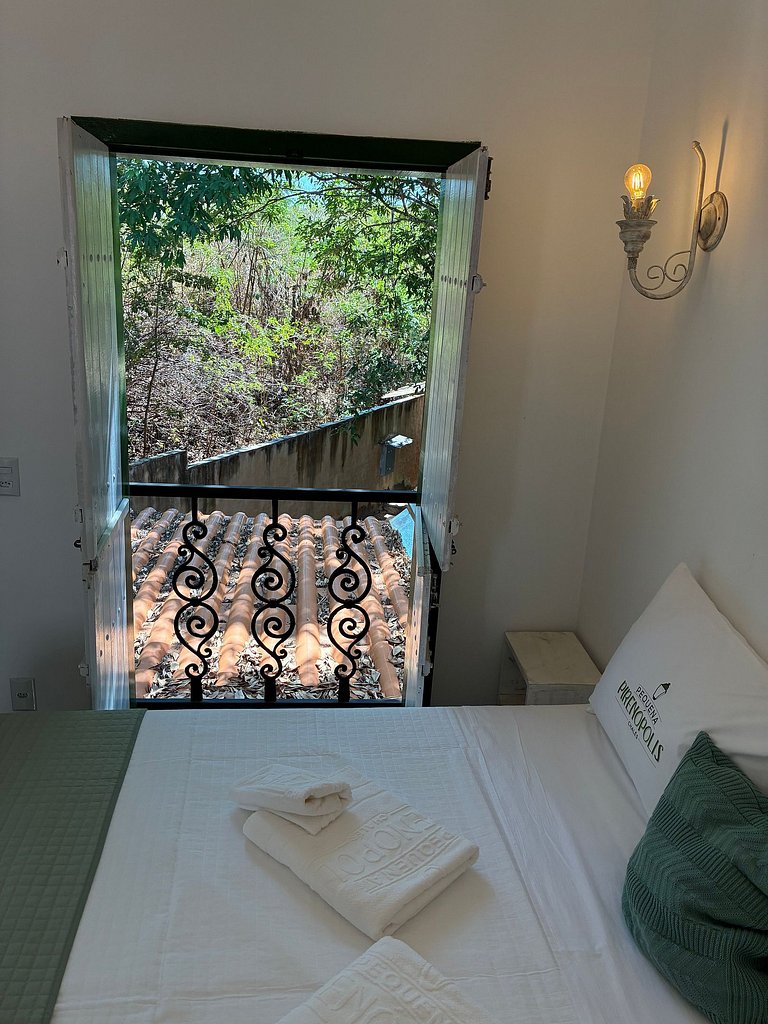 Chalé Ipê Verde Pequena Pirenópolis