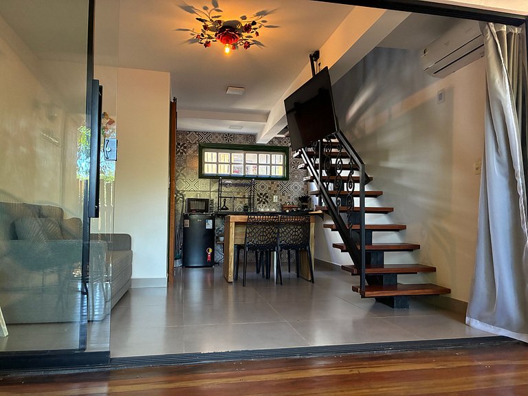 Chalé Ipê Verde Pequena Pirenópolis