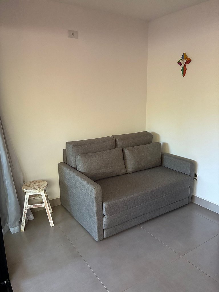 Chalé Ipê Verde Pequena Pirenópolis