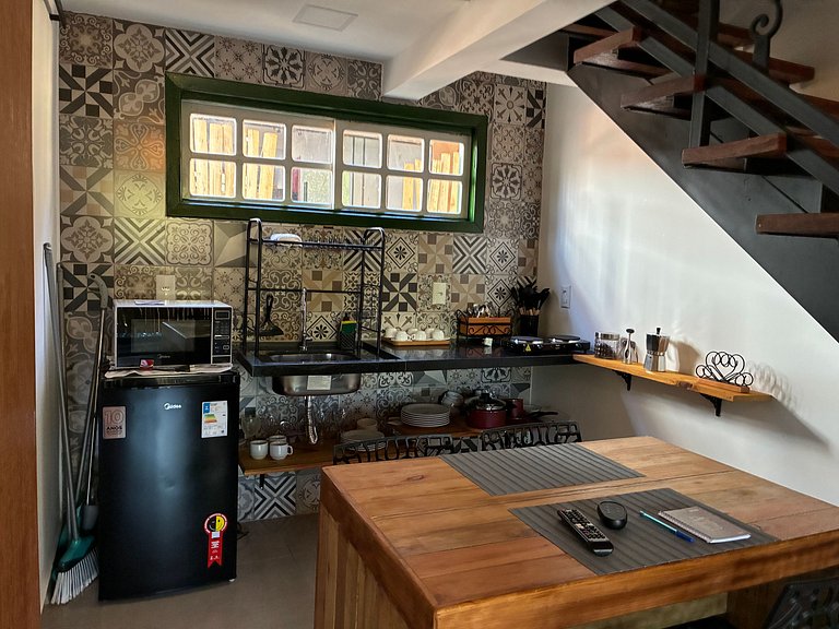 Chalé Ipê Verde Pequena Pirenópolis