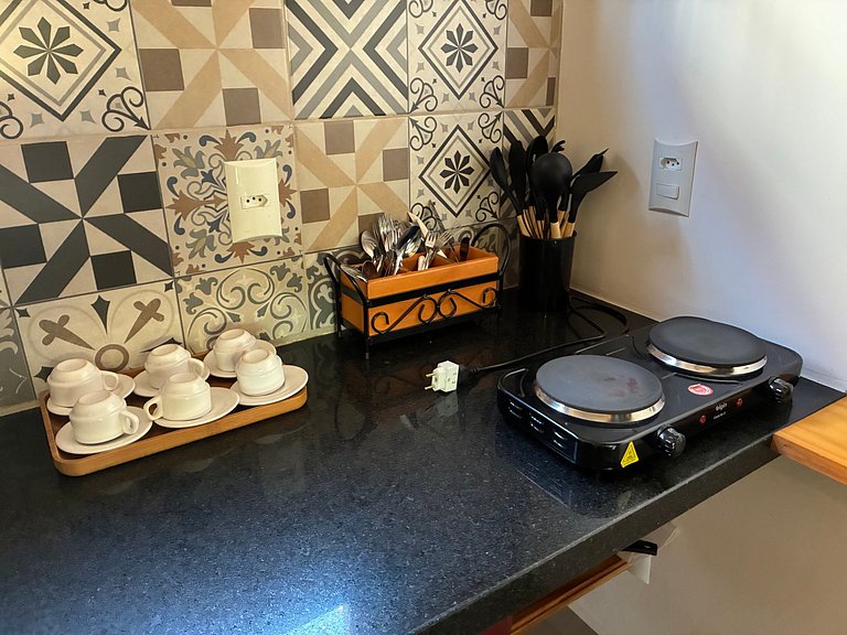 Chalé Ipê Verde Pequena Pirenópolis